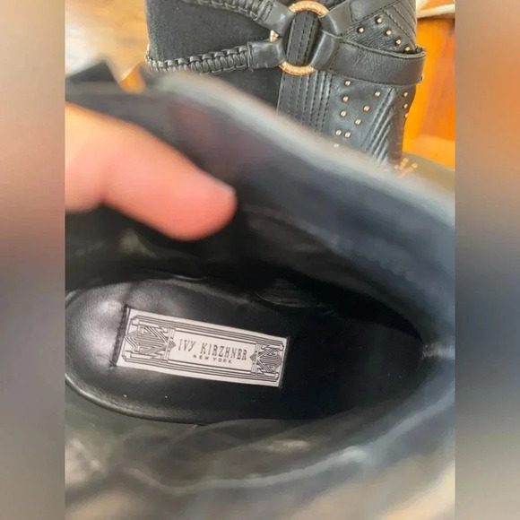 Ivy Kirzhner Boot Size 6 - Picture 7 of 7